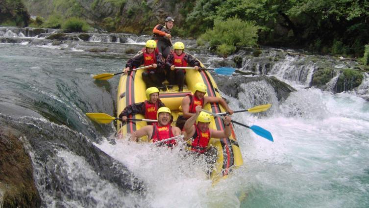 Hotel Lohovo Bihac Bagian luar foto